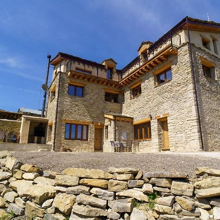 Hostal Casa Baramban Lasaosa Exterior foto